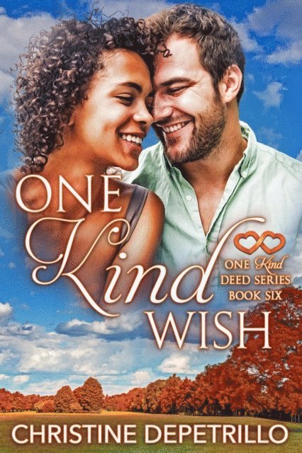Christine DePetrillo - One Kind Wish, E-bok