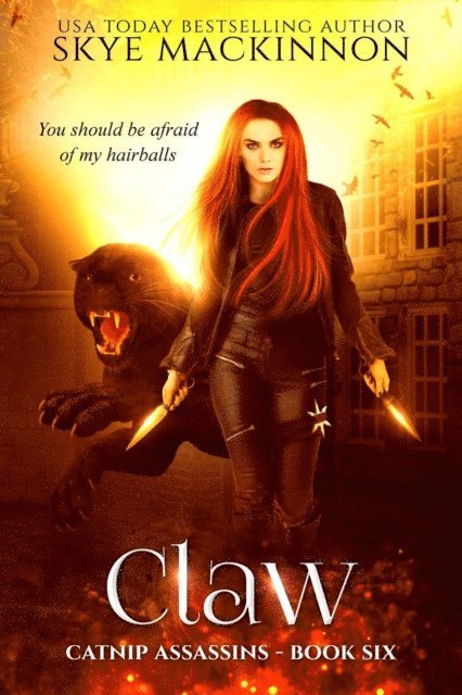 Skye MacKinnon - Claw, E-bok