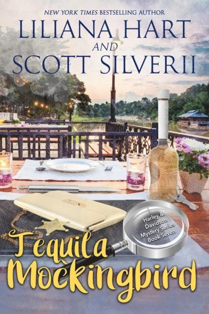 Louis Scott, Liliana Hart - Tequila Mockingbird (Book 7), E-bok