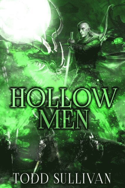 Todd Sullivan - Hollow Men, E-bok