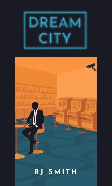 RJ Smith - Dream City, E-bok