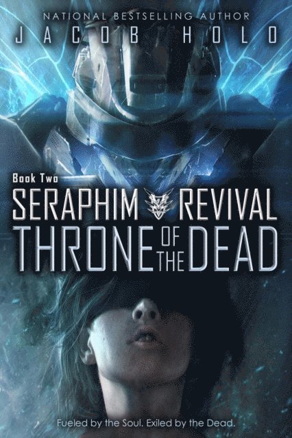 Jacob Holo - Throne of the Dead, E-bok