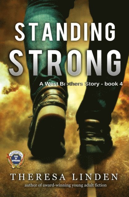 Theresa Linden - Standing Strong, E-bok