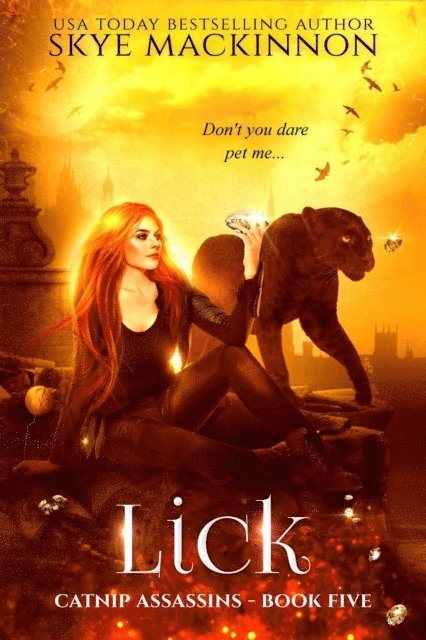Skye MacKinnon - Lick, E-bok
