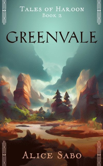 Alice Sabo - Greenvale, E-bok