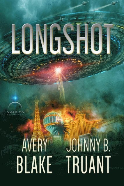 Avery Blake, Johnny B. Truant - Longshot, E-bok