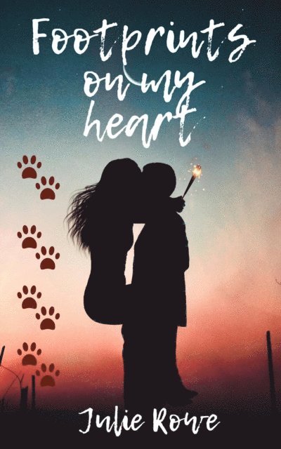 Julie Rowe - Footprints on my Heart, E-bok