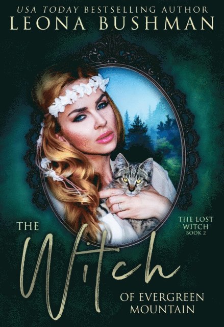 Leona Bushman - Witch of Evergreen Mountain, E-bok. Tillgänglighet: Lägg i varukorg