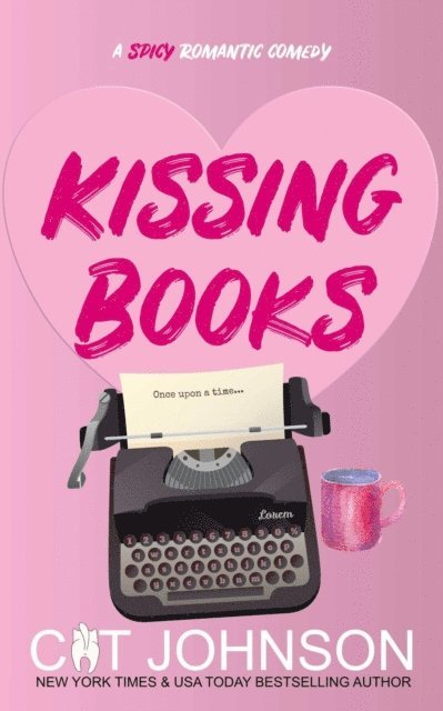 Cat Johnson - Kissing Books, E-bok