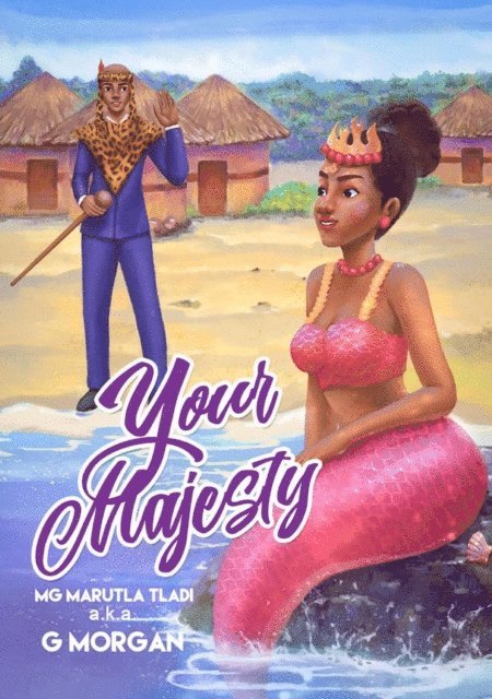 G Morgan - Your Majesty, E-bok