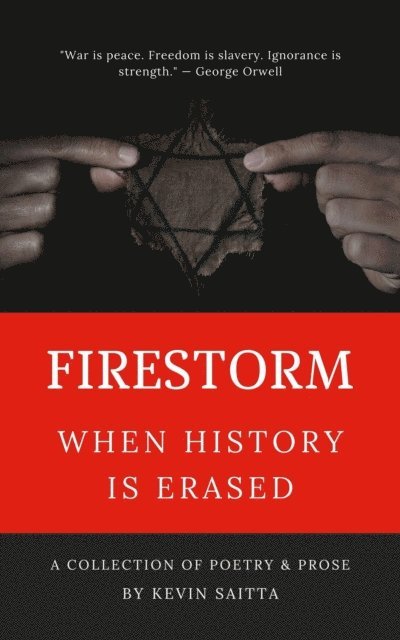 Kevin Saitta - Firestorm, E-bok