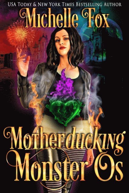Michelle Fox - Motherducking Monster Os, E-bok. Tillgänglighet: Lägg i varukorg