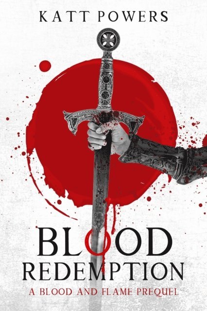 Katt Powers - Blood Redemption, E-bok