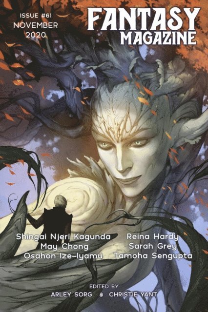 Arley Sorg, Christie Yant - Fantasy Magazine, Issue 61 (November 2020), E-bok