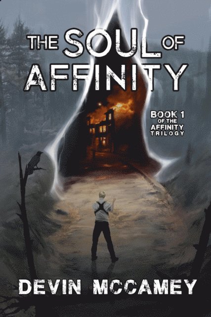 Devin McCamey - Soul Of Affinity, E-bok