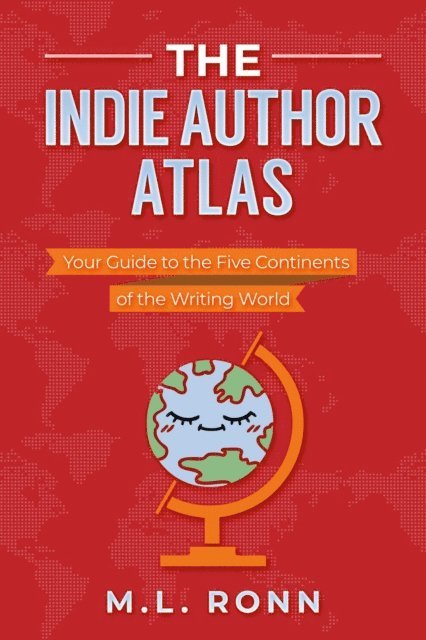 M.L. Ronn - Indie Author Atlas, E-bok