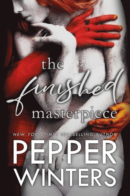 Pepper Winters - Finished Masterpiece, E-bok
