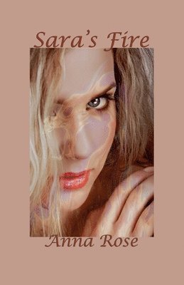 Anna Rose - Sara's Fire, Häftad