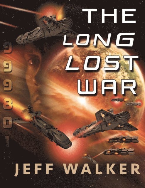 Jeff Walker - Long Lost War, E-bok