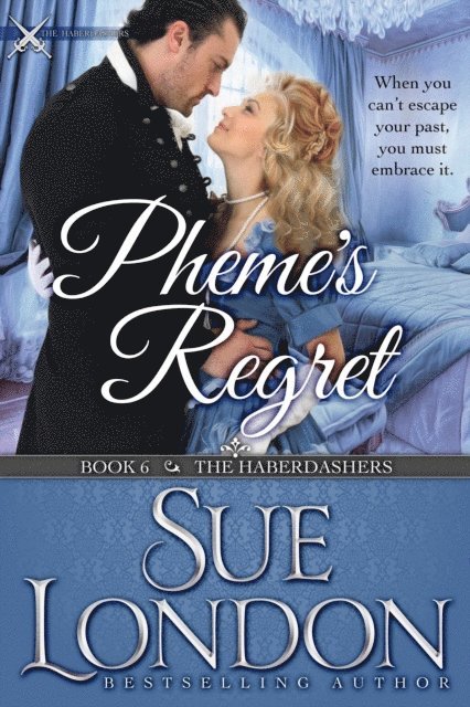 Sue London - Pheme's Regret, E-bok