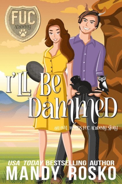 Mandy Rosko - I'll Be Dammed, E-bok