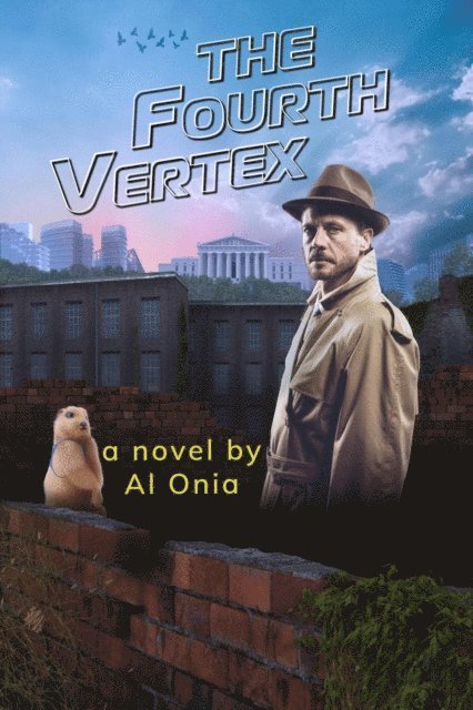 Al Onia - Fourth Vertex, E-bok