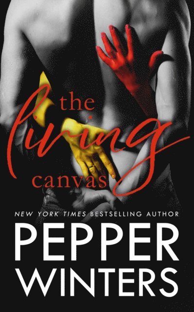 Pepper Winters - Living Canvas, E-bok
