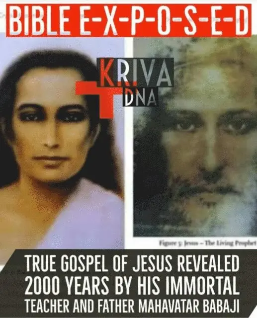Kalki Kriva DNA - Bible Exposed : True Gospel of Jesus Revealed 2000 Years by His Immortal Teacher and Father Mahavatar Babaji, E-bok. Tillgänglighet: Lägg i varukorg