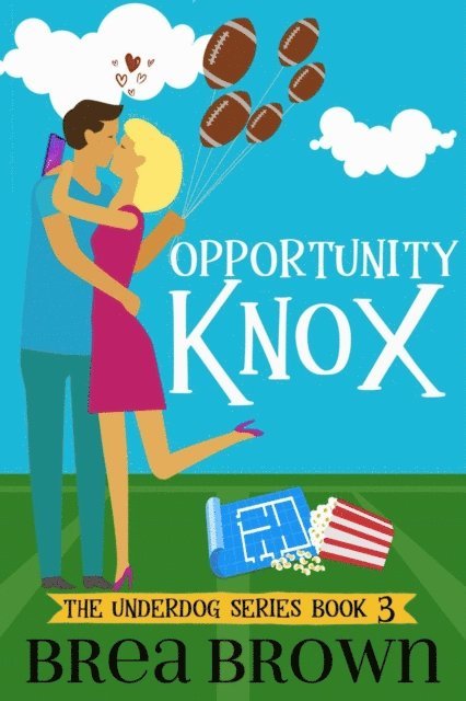 Brea Brown - Opportunity Knox, E-bok