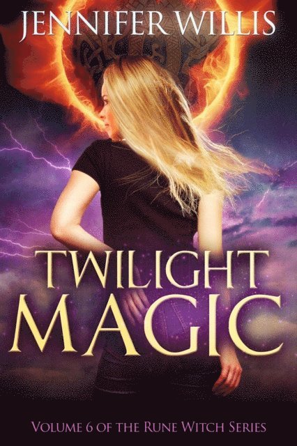 Jennifer Willis - Twilight Magic, E-bok