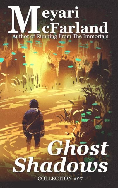 Meyari McFarland - Ghost Shadows, E-bok