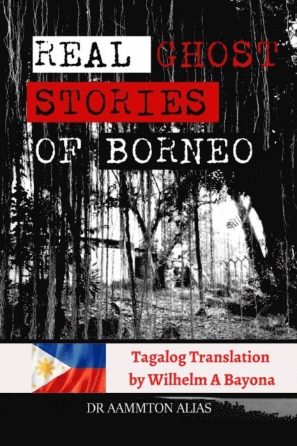 Wilhelm A Bayona, Aammton Alias - Real Ghost Stories of Borneo 1 - Tagalog translation, E-bok. Tillgänglighet: Lägg i varukorg