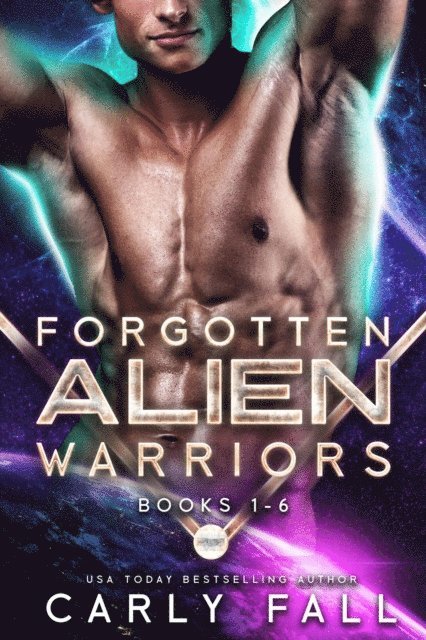 Carly Fall - Forgotten Alien Warriors: Books 1-6, E-bok. Tillgänglighet: Lägg i varukorg