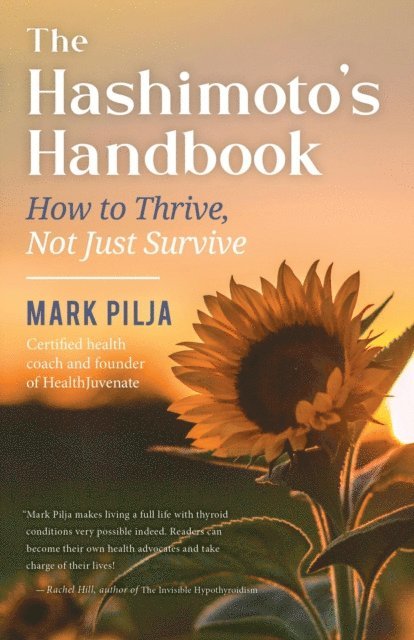 Ruby Peru - Hashimoto's Handbook, E-bok