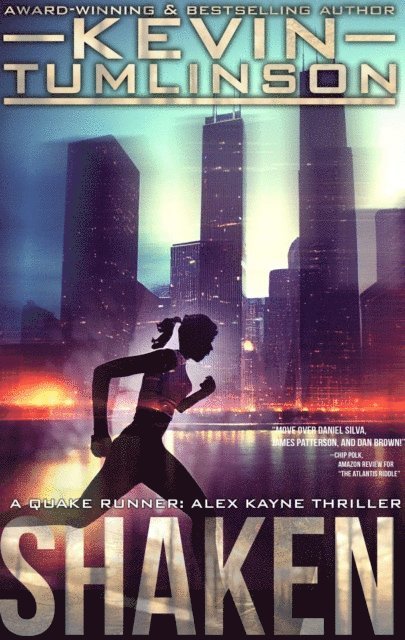 J. Kevin Tumlinson - Shaken, E-bok