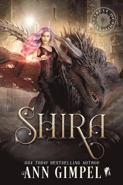 Ann Gimpel - Shira, E-bok