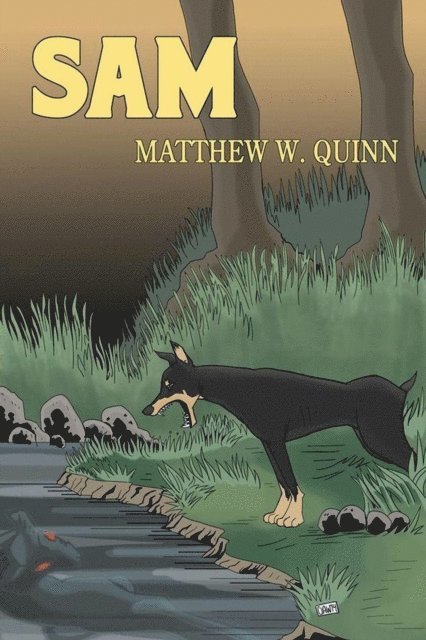 Matthew Quinn - Sam, E-bok