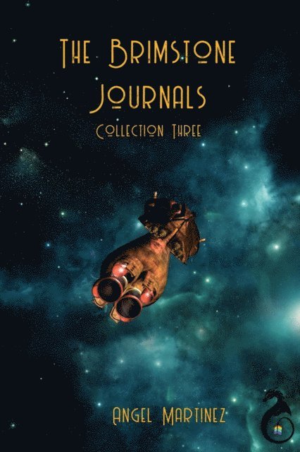 Angel Martinez - Brimstone Journals, E-bok. Tillgänglighet: Lägg i varukorg
