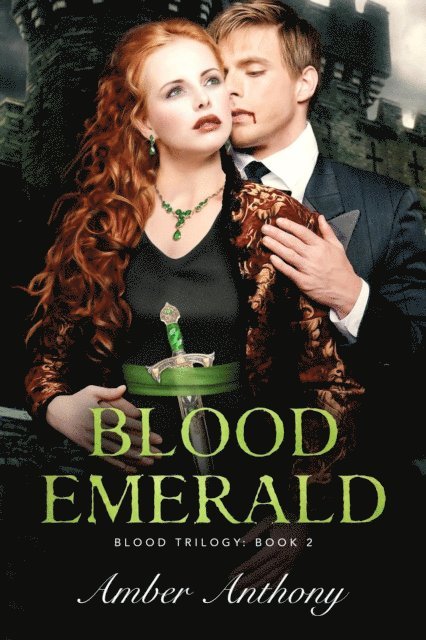 Amber Anthony - Blood Emerald, The Blood Series #3, E-bok. Tillgänglighet: Lägg i varukorg