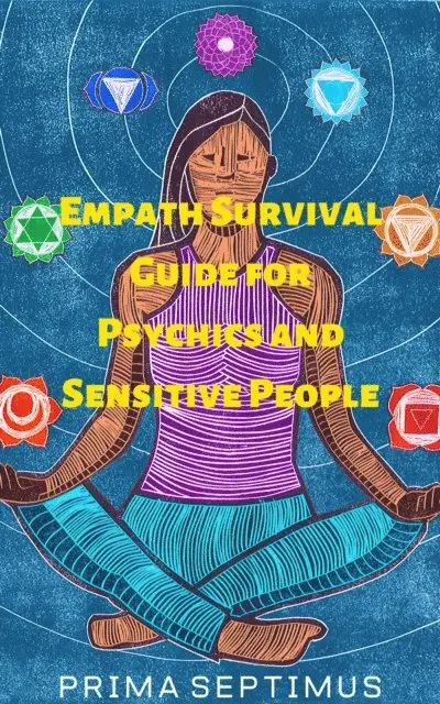 Prima Septimus - Empath Survival Guide for Psychics and Sensitive People, E-bok. Tillgänglighet: Lägg i varukorg