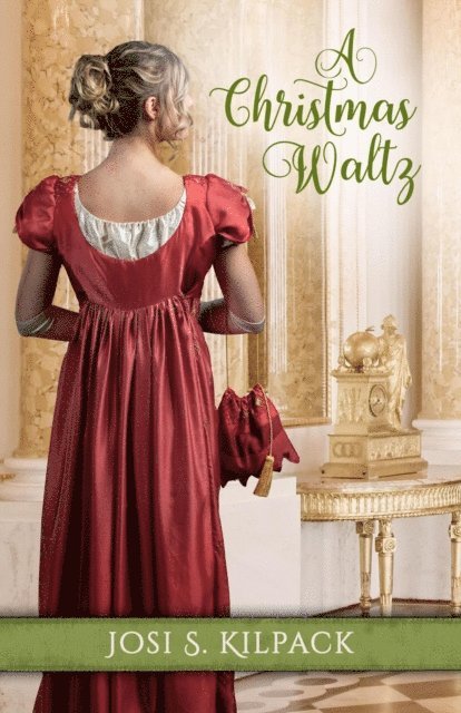 Josi S. Kilpack - Christmas Waltz, E-bok