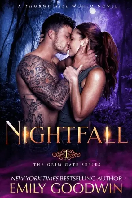 Emily Goodwin - Nightfall, E-bok. Tillgänglighet: Lägg i varukorg