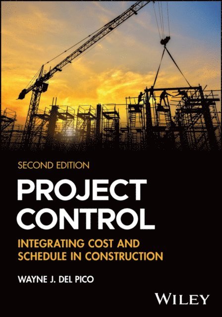 Wayne J. Del Pico - Project Control, E-bok