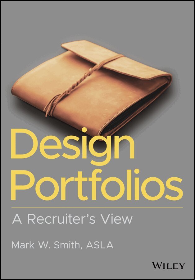 MW Smith - Design Portfolios – A Recruiter′s View. Tillgänglighet: Tillfälligt slut
