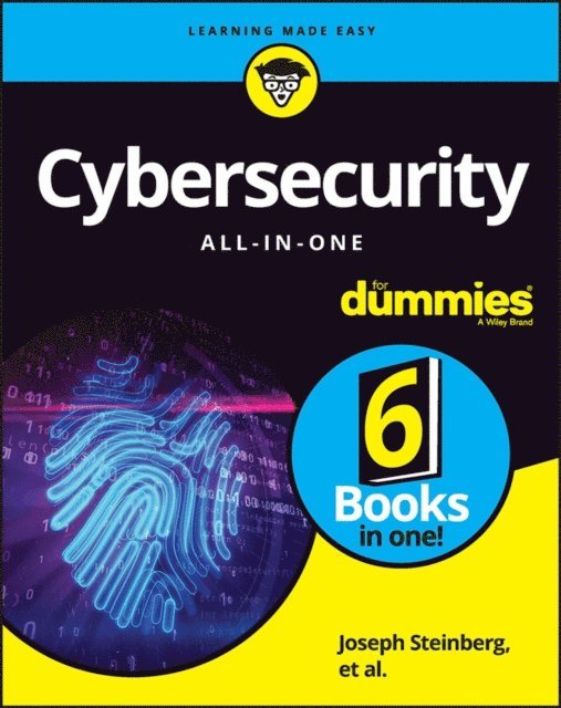 Ted Coombs, Ira Winkler, Kevin Beaver, Joseph Steinberg - Cybersecurity All-in-One For Dummies, E-bok