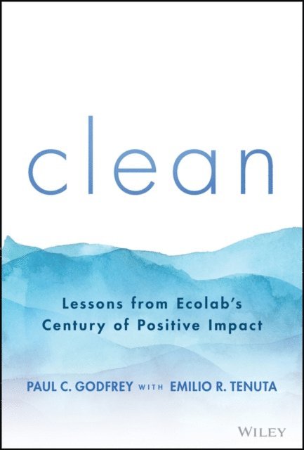 Emilio R. Tenuta, Paul C. Godfrey - Clean, E-bok