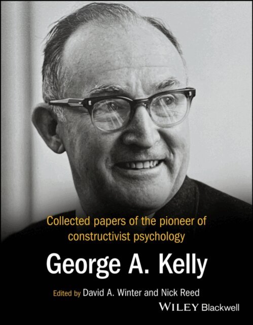 Nick Reed, David A. Winter - Collected Papers of the Pioneer of Constructivist Psychology, E-bok