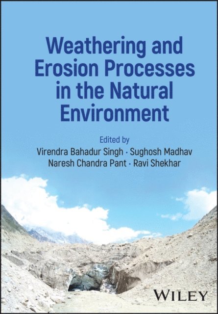 Ravi Shekhar, Naresh Chandra Pant, Sughosh Madhav, Virendra Bahadur Singh - Weathering and Erosion Processes in the Natural Environment, E-bok