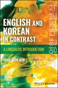 English and Korean in Contrast