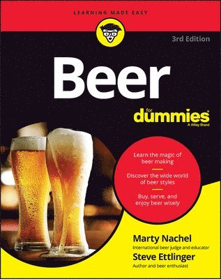 Marty Nachel - Beer For Dummies, Häftad. Tillgänglighet: Lägg i varukorg